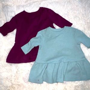 Old navy Baby long sleeves